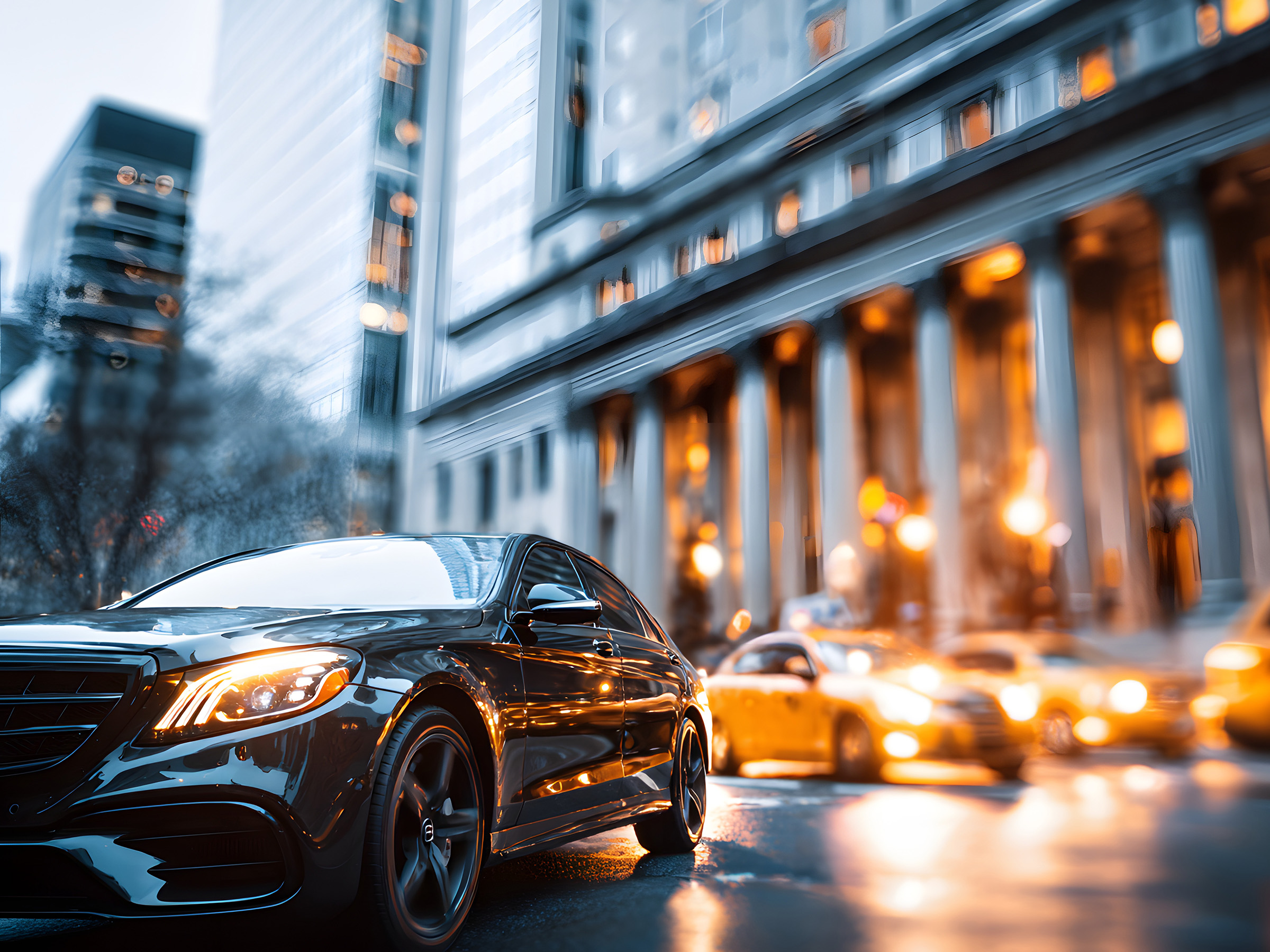 Hourly Service vs. Point-to-Point Rides