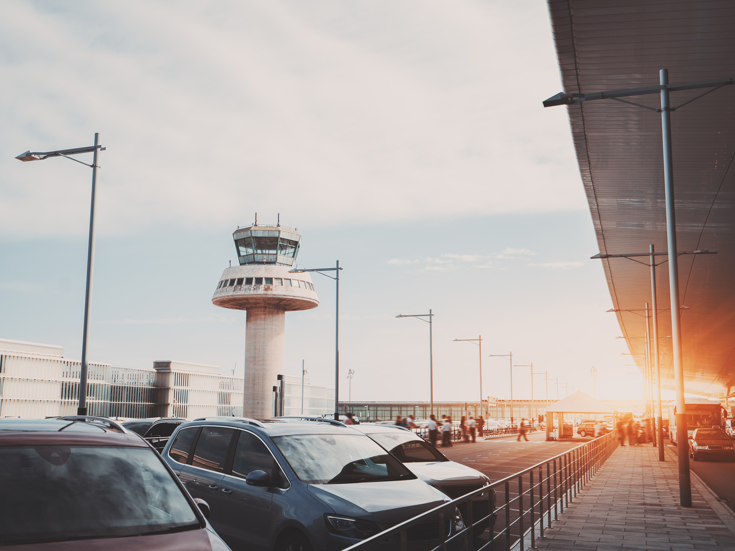Stop Paying for Airport Parking