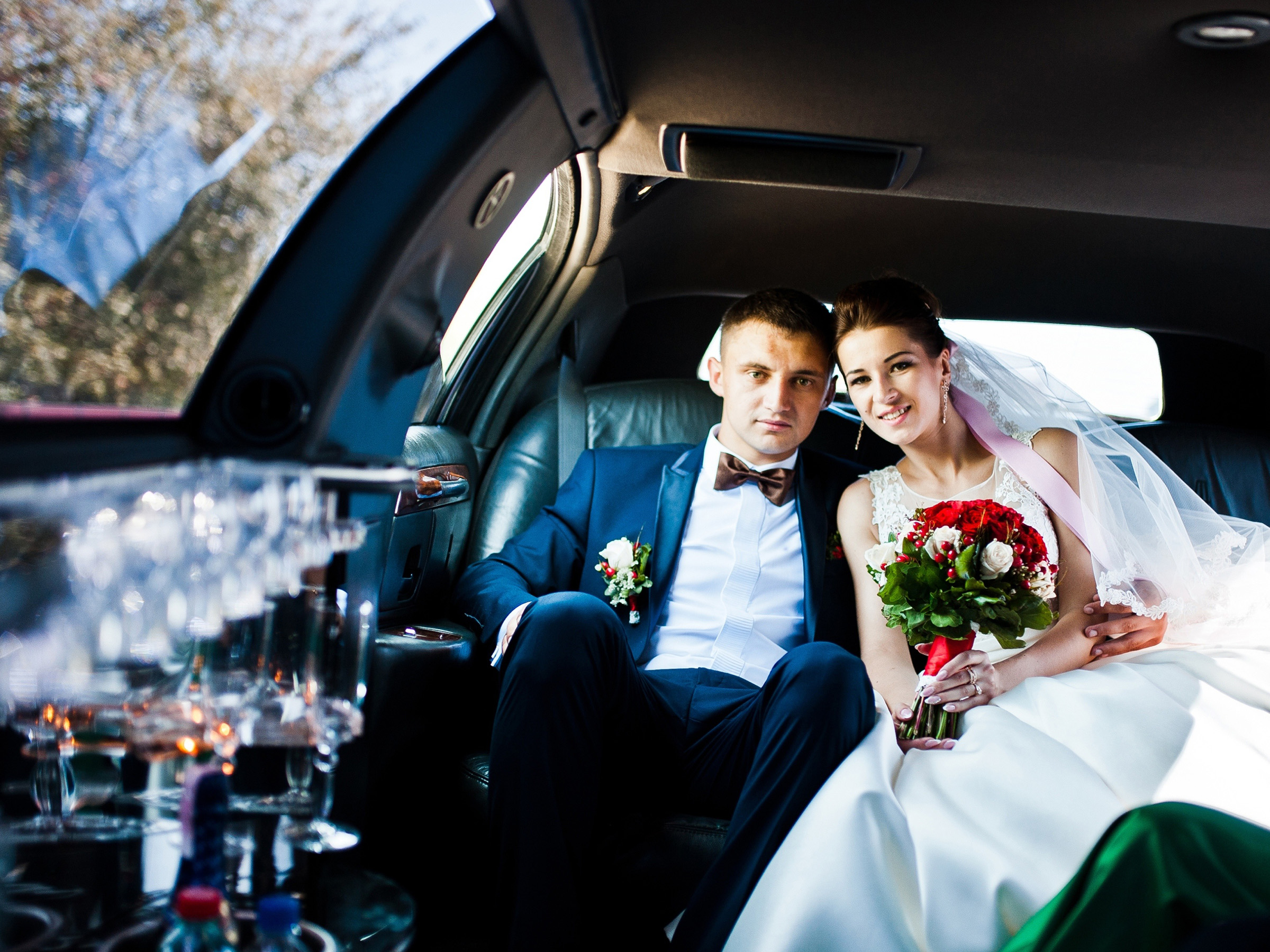 Wedding Transportation Planning