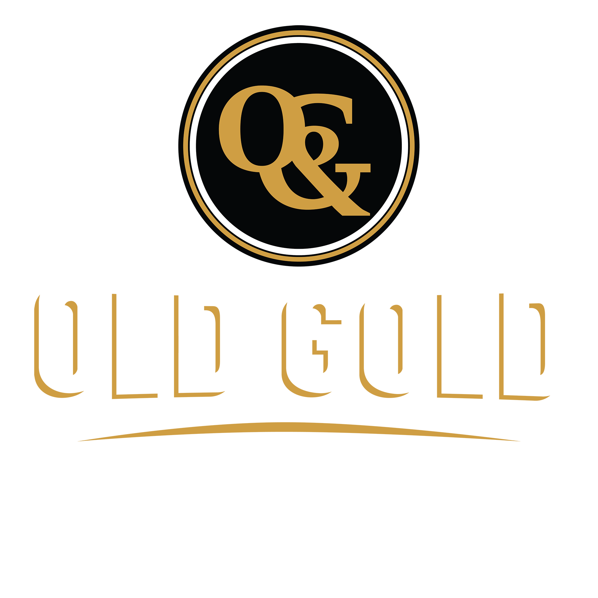 Old Gold & Black Logo